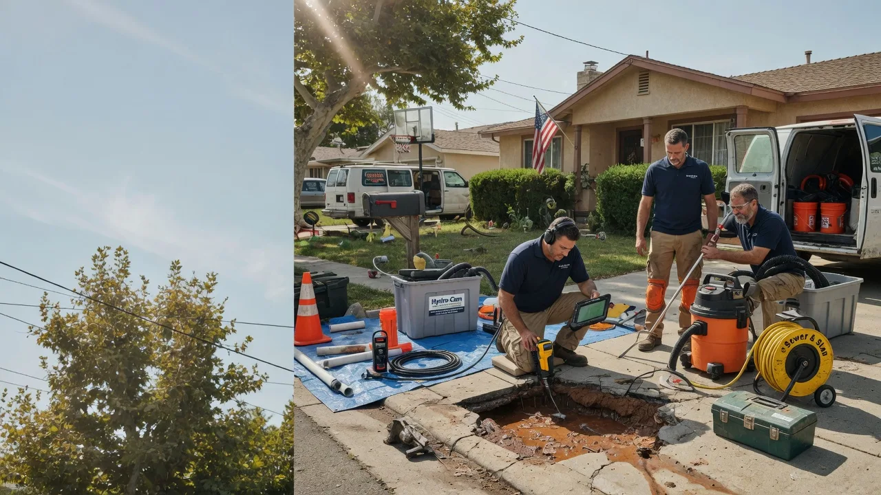 Slab Leak Repair in Torrance, PA near me